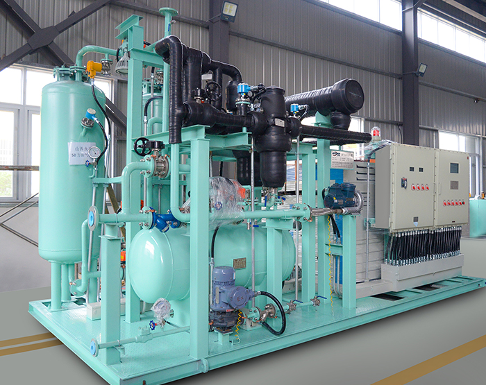 油罐車(chē)油氣回收